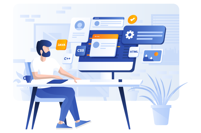 The agency with a remarkable experience in the web